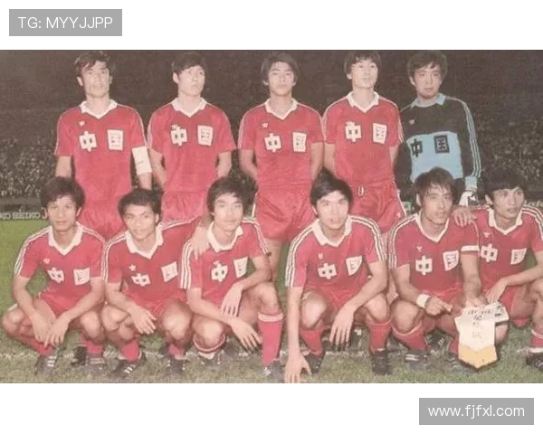 1988年中国足球球星崛起与发展历程探讨 1988年中国足球球星崛起与发展历程探讨